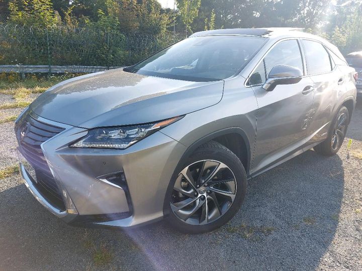 LEXUS RX 2017 jtjbgmcax02015087