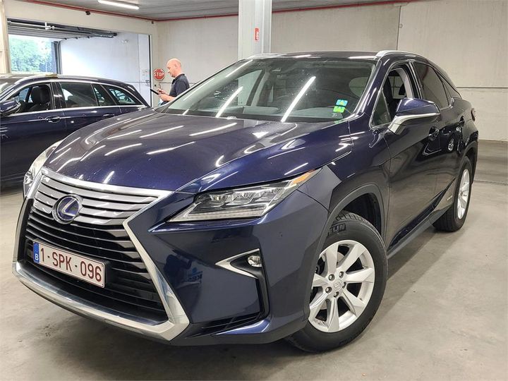 LEXUS RX 2017 jtjbgmcax02024680