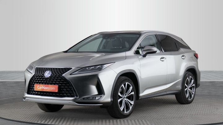 LEXUS RX 450H 2020 jtjbgmcax02058277