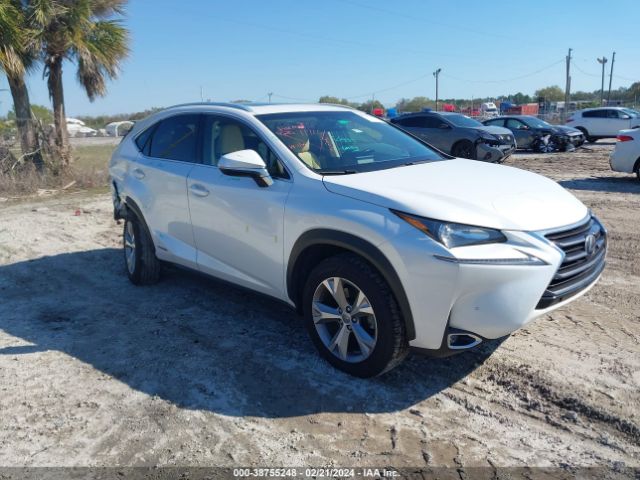 LEXUS RX300H 2017 jtjbjibd7h2058500