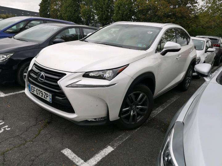 LEXUS NX 2016 jtjbjrbz002048833