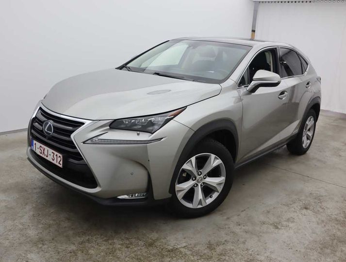 LEXUS NX &#3914 2017 jtjbjrbz002069939