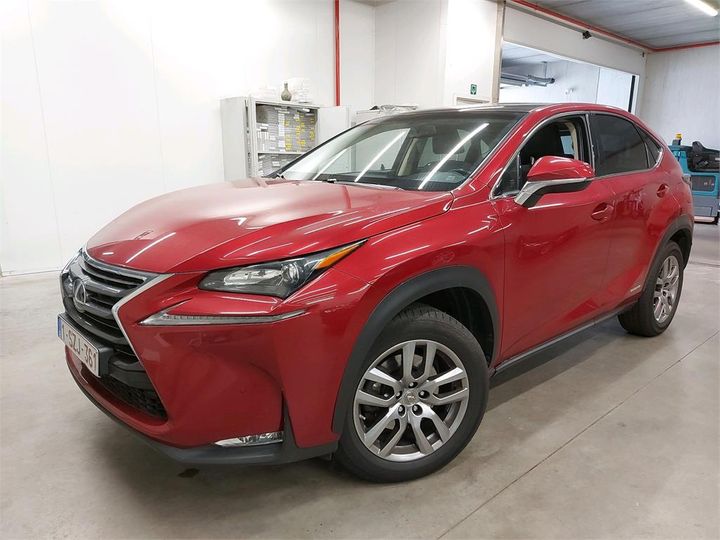 LEXUS NX 2017 jtjbjrbz002071027