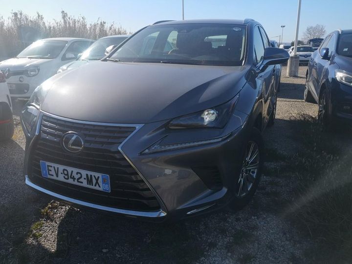 LEXUS NX 2018 jtjbjrbz002083713