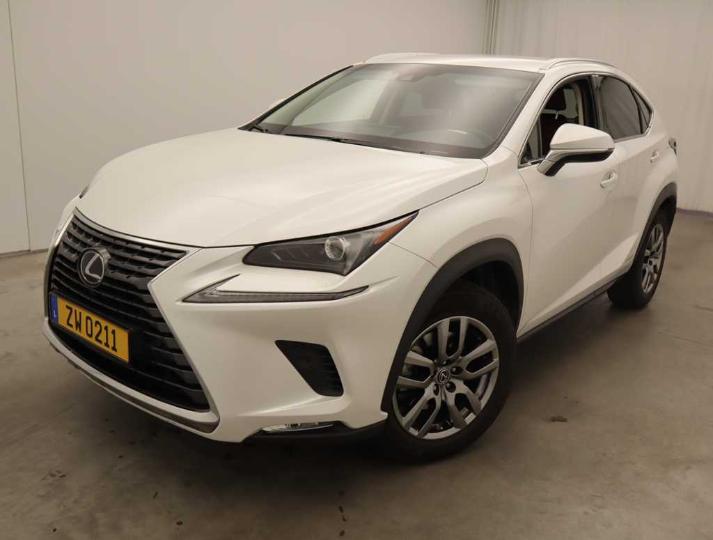 LEXUS NX 2019 jtjbjrbz002088507