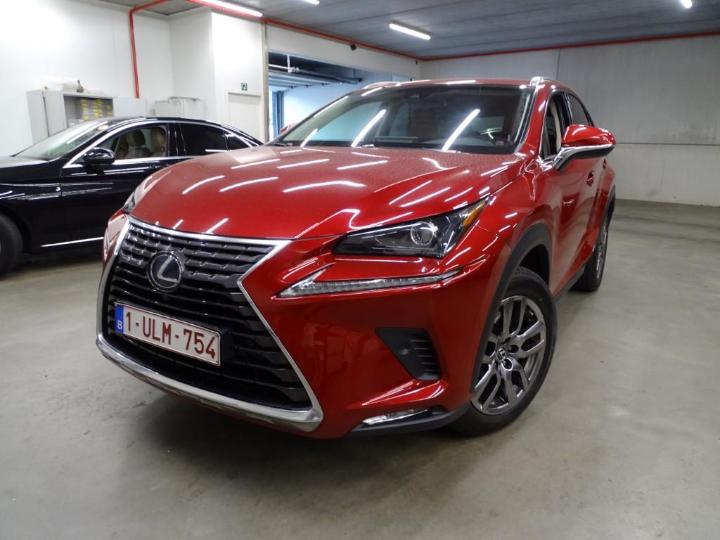 LEXUS NX 2018 jtjbjrbz002094713