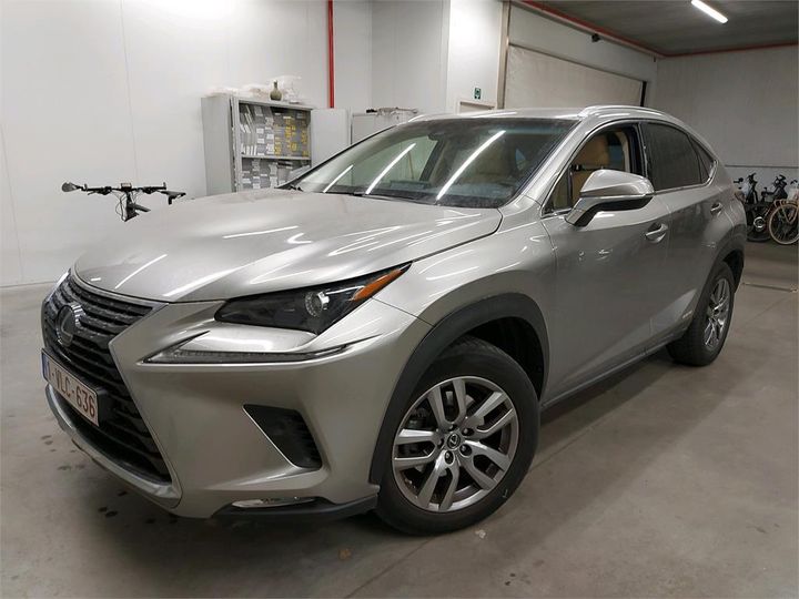 LEXUS NX 2018 jtjbjrbz002110280