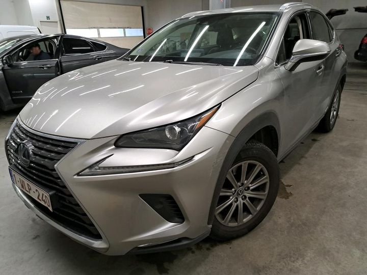 LEXUS NX 2019 jtjbjrbz002126219