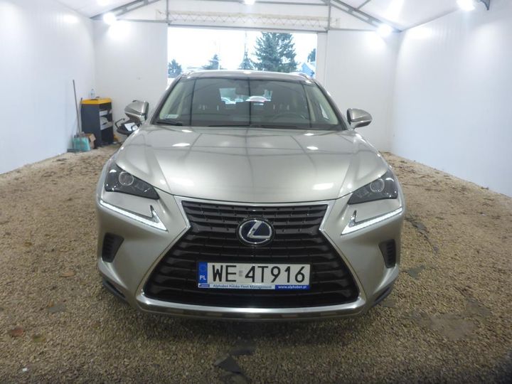 LEXUS NX 2021 jtjbjrbz002170706