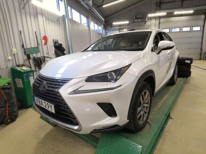 LEXUS NX 2020 jtjbjrbz005005513