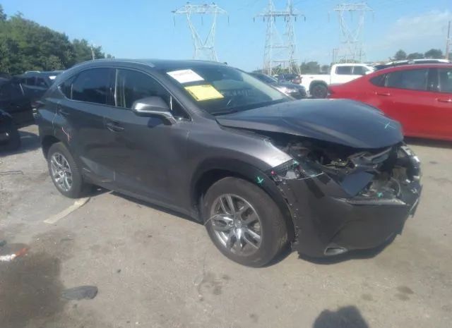 LEXUS NX 300H 2015 jtjbjrbz0f2025173