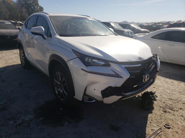 LEXUS NX 300H 2016 jtjbjrbz0g2033923