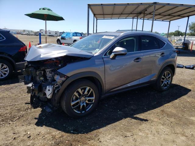 LEXUS NX 300H 2016 jtjbjrbz0g2048454