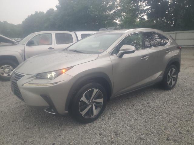 LEXUS NX 300H 2018 jtjbjrbz0j2076911