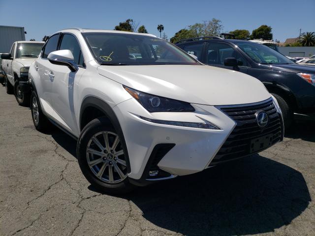 LEXUS NX 300H 2018 jtjbjrbz0j2081672