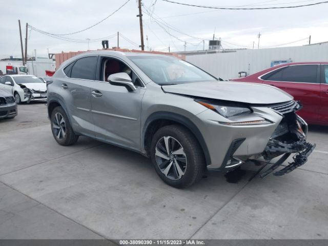 LEXUS NX 300H 2018 jtjbjrbz0j2087942