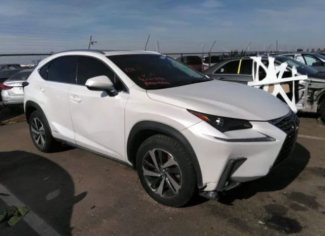 LEXUS NX 2018 jtjbjrbz0j2088945