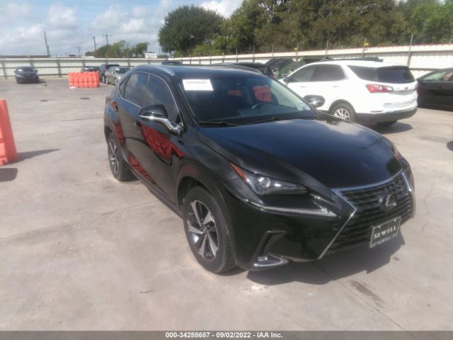 LEXUS NX 2018 jtjbjrbz0j2090355