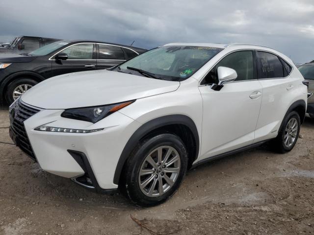 LEXUS NX 300H 2019 jtjbjrbz0k2113327