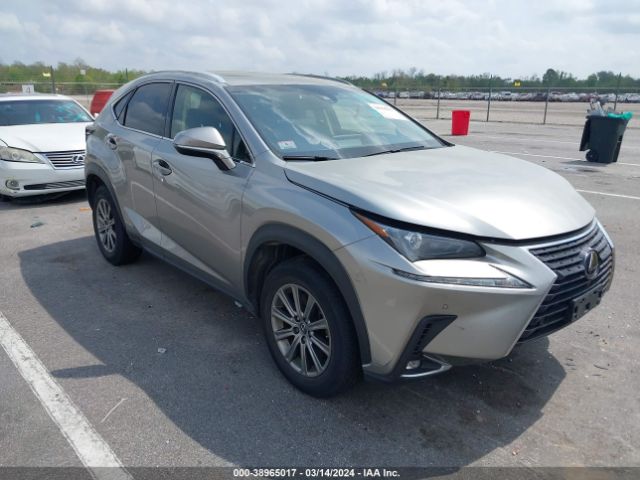 LEXUS NX 300H 2019 jtjbjrbz0k2113943