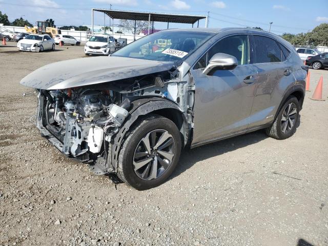 LEXUS NX 300H 2019 jtjbjrbz0k2118656