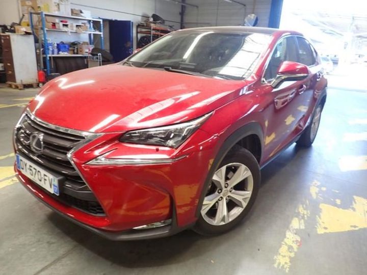 LEXUS NX 2015 jtjbjrbz102032270