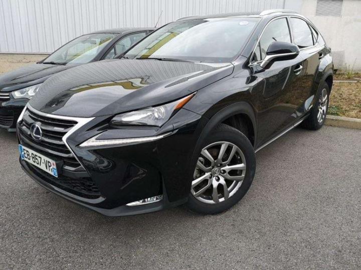 LEXUS NX 2016 jtjbjrbz102040577