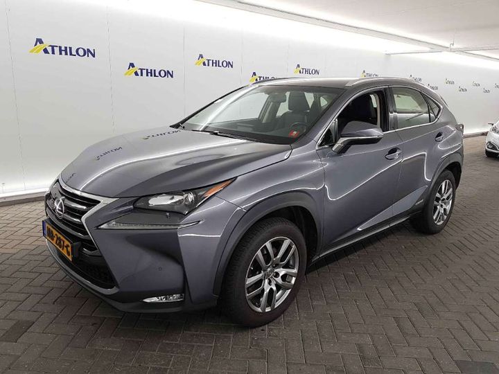 LEXUS NX 2017 jtjbjrbz102040921