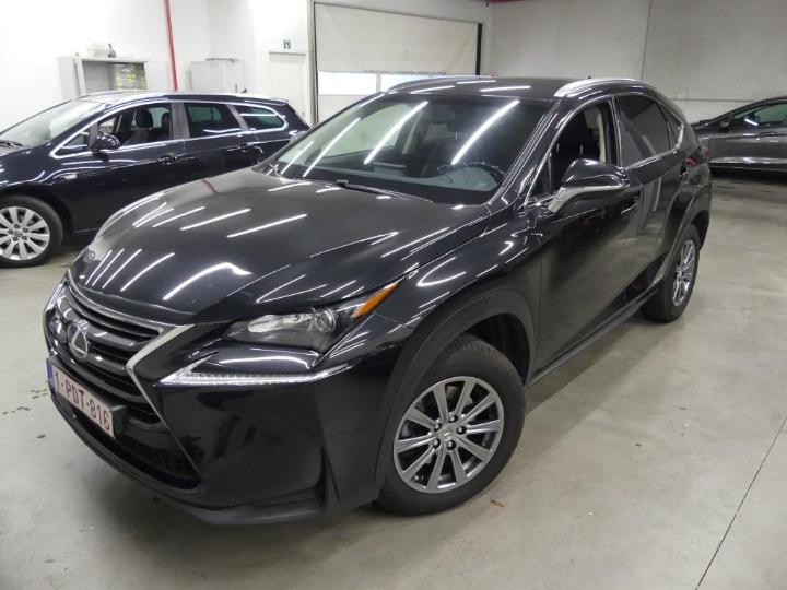 LEXUS NX 2016 jtjbjrbz102041101