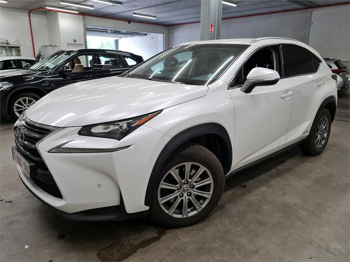 LEXUS NX 2016 jtjbjrbz102049148