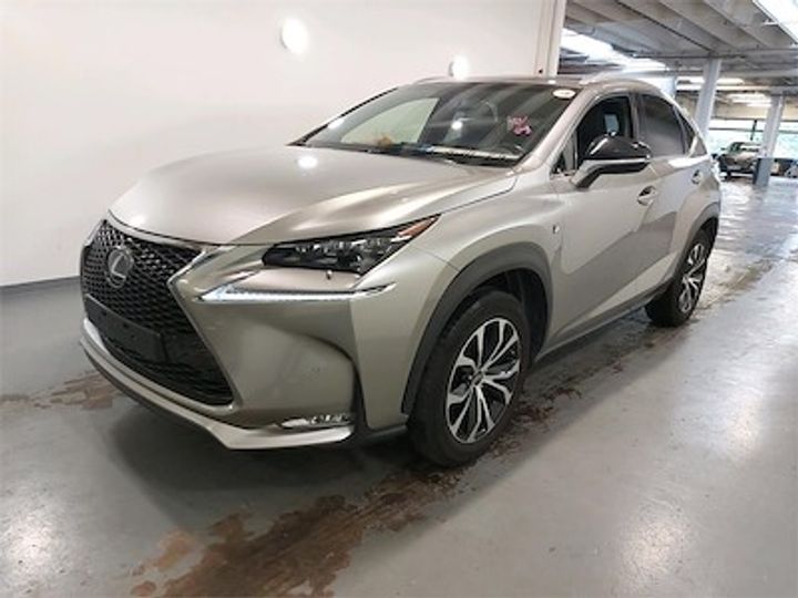 LEXUS NX 300H 2017 jtjbjrbz102064278