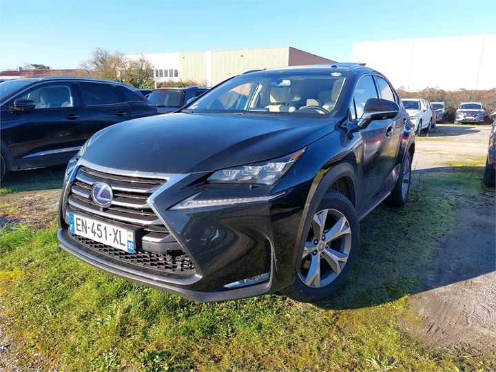 LEXUS NX 2017 jtjbjrbz102067245