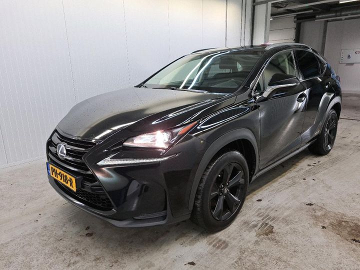 LEXUS NX 2017 jtjbjrbz102067276