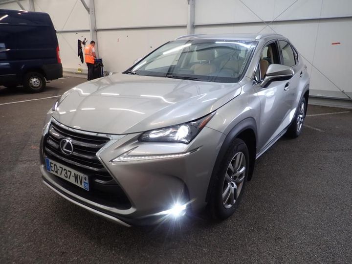 LEXUS NX 2017 jtjbjrbz102072770