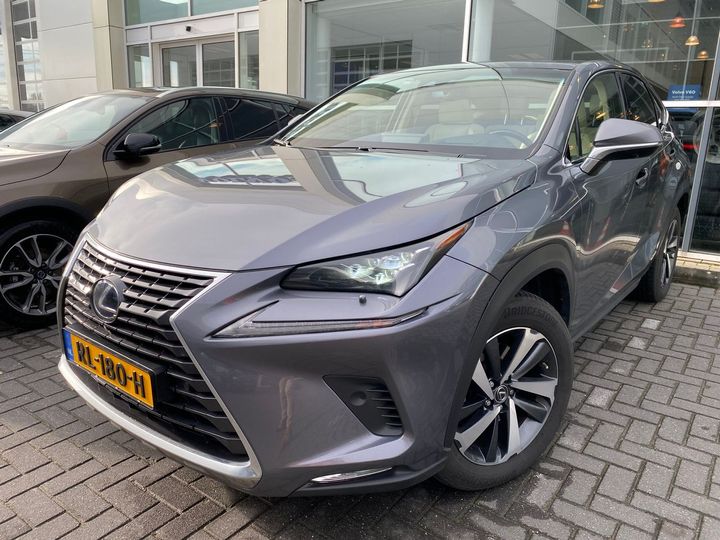 LEXUS NX 2017 jtjbjrbz102075118