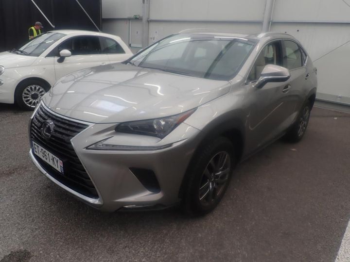 LEXUS NX 2018 jtjbjrbz102081520