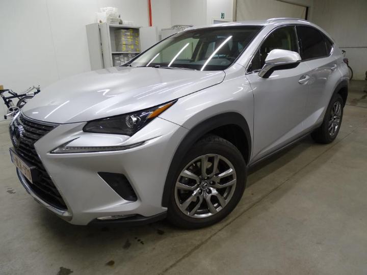 LEXUS NX 2018 jtjbjrbz102094042