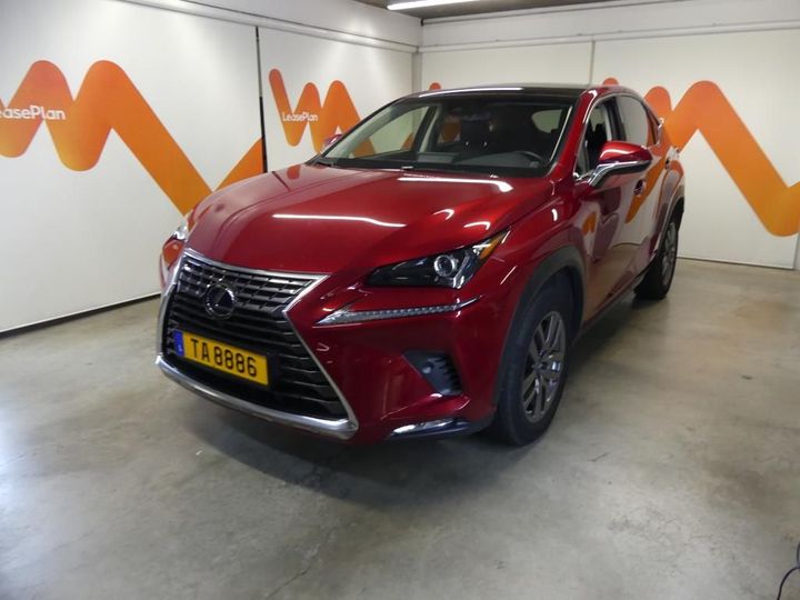 LEXUS NX 300H - 2017 2018 jtjbjrbz102098768