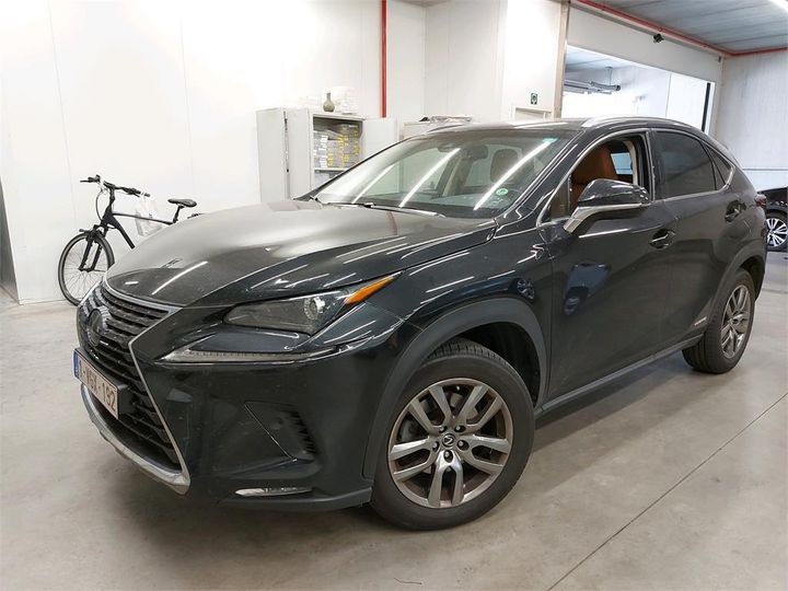 LEXUS NX 2018 jtjbjrbz102107209