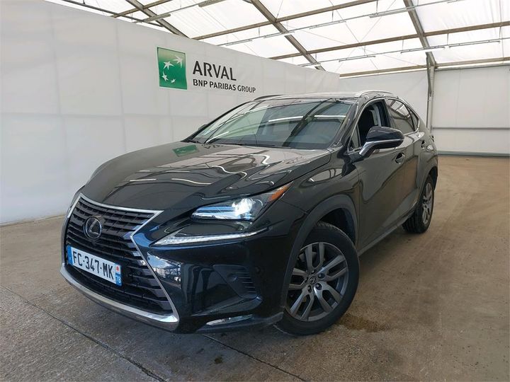 LEXUS NX 2018 jtjbjrbz102107730