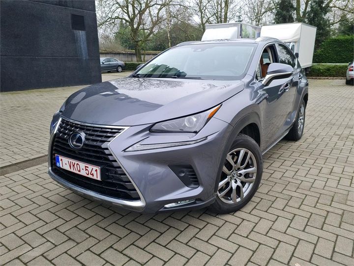 LEXUS NX 2018 jtjbjrbz102110269