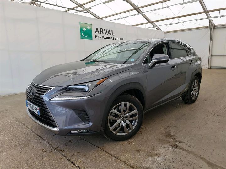 LEXUS NX 2019 jtjbjrbz102112491