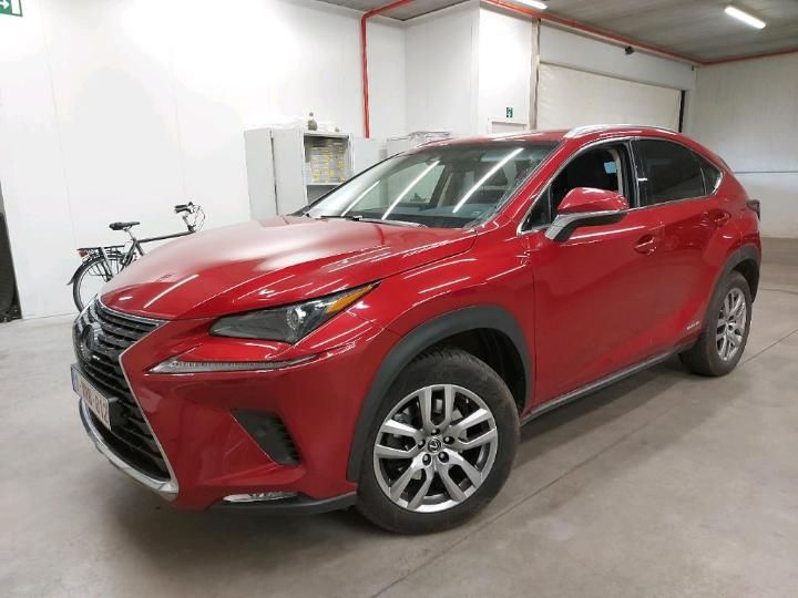 LEXUS NX 2019 jtjbjrbz102116363