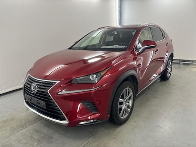 LEXUS NX 300H - 2017 2020 jtjbjrbz102145670