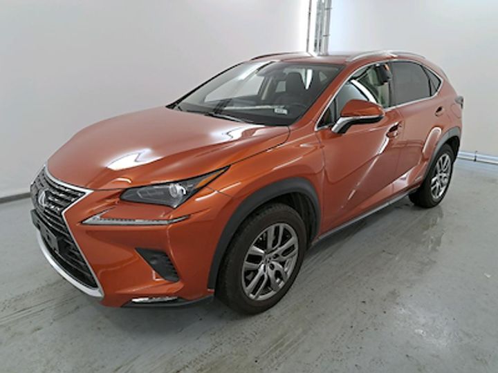 LEXUS NX 300H - 2017 2020 jtjbjrbz102145796