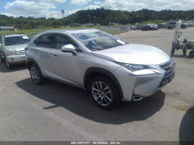 LEXUS NX 300H 2015 jtjbjrbz1f2008463