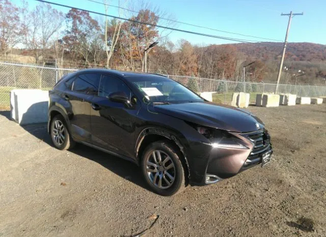 LEXUS NX 300H 2015 jtjbjrbz1f2024338