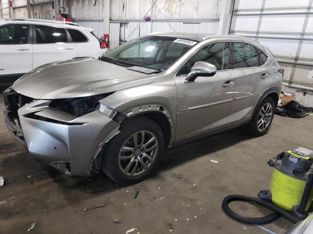 LEXUS NX 300H 2016 jtjbjrbz1g2037334