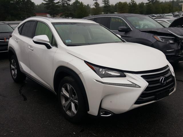 LEXUS NX 300H 2017 jtjbjrbz1h2065278