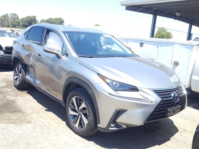 LEXUS NX 300H 2018 jtjbjrbz1j2084158